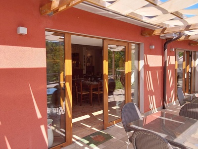 Ingresso area esterna