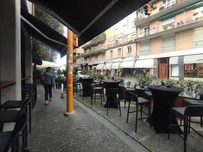 Area esterna