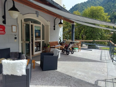 Area i gresso 