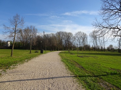 Photo 20 - Pathway with a gravel surface inside the park