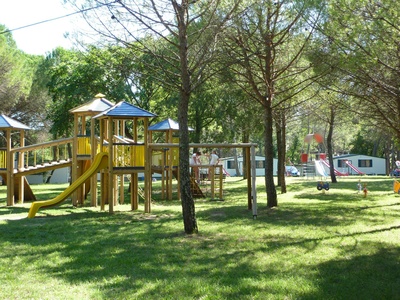 Area giochi