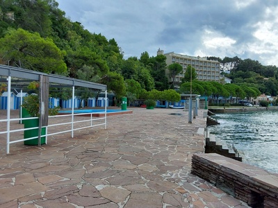 Da stabilimento a mare