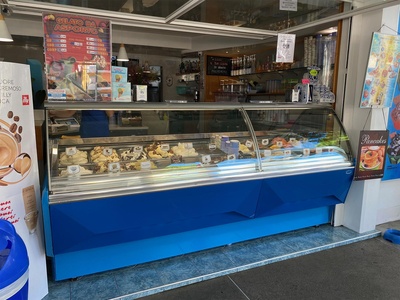 Espositore gelati