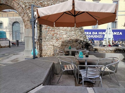 Area esterna