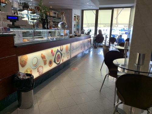 Bar Bomben