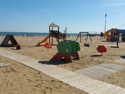 Area giochi