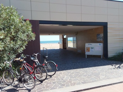 Da camminamento a sportello