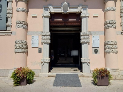 Accesso principale