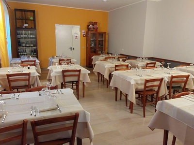 Sala ristorante 