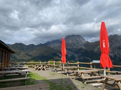Terrazza belvedere