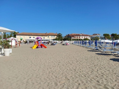 Da bar ad area giochi