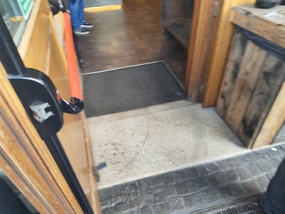 Ingresso, soglia