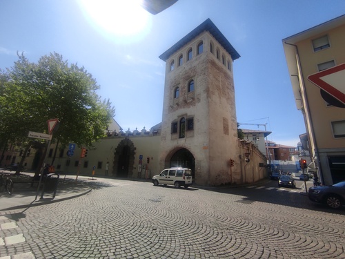 Torre di Santa Maria