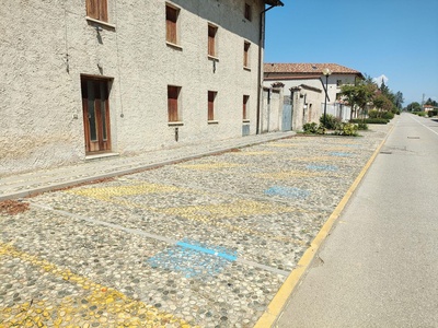 Stalli di parcheggio