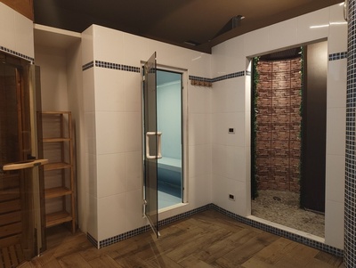 Sauna e Bagno turco