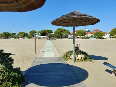 Da camminamento a passerella