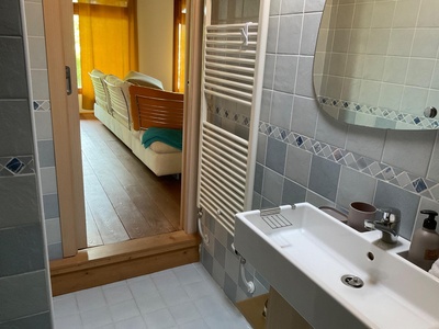 Bagno primo piano