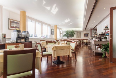 Sala colazioni