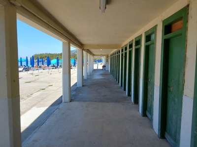 Percorso coperto