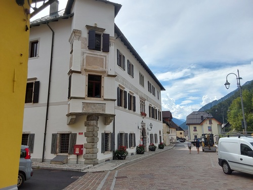 Museo Etnografico di Malborghetto - Palazzo Veneziano