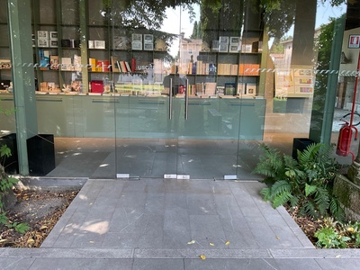 Ingresso museo