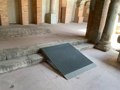 Rampa gallerie 