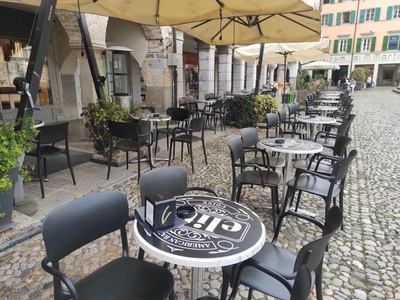 Area esterna
