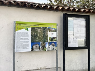 Photo 2 - Information sign