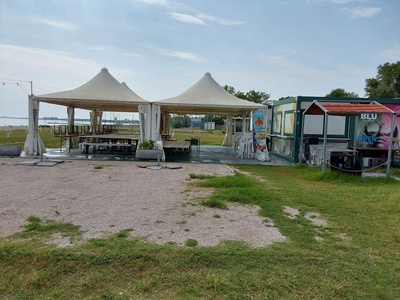 Da passerella pvc a bar
