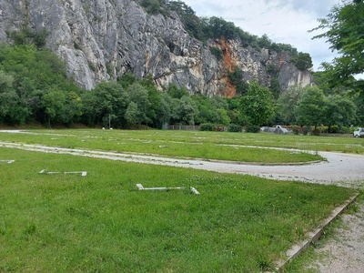 Parcheggio generale della struttura