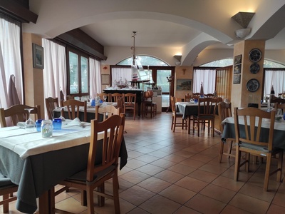 Sala ristorante