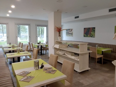 Sala colazione 