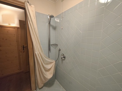 Bagno, zona doccia