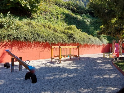 Area giochi