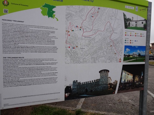 Tricesimo - FVG in motion 10 thousand steps of health
