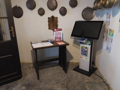 Tavolo e monitor