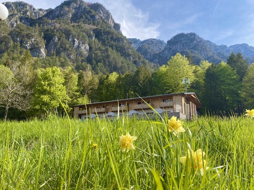 Rifugio Pian dei Ciclamini