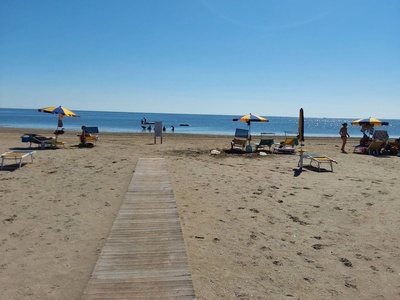 Da spiaggia a bagnasciuga
