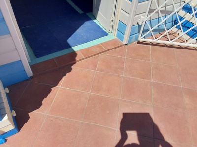 Ingresso bagno