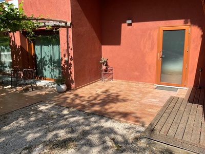 Spazio per parcheggio 
