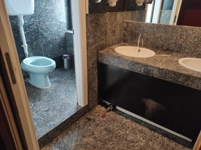 Antibagno e bagno