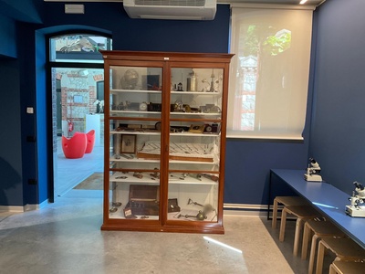 Sala  “Stanza delle osservazioni Girolamo Venerio"