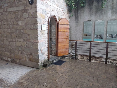 Ingresso bookshop