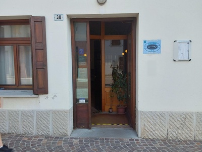 Ingresso principale