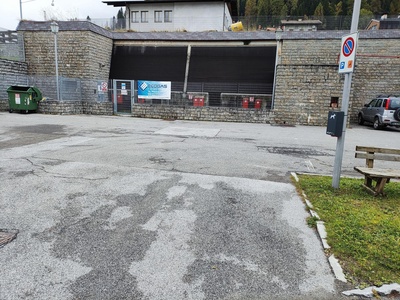 Stallo parcheggio