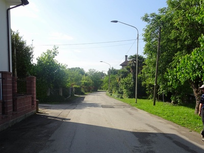 Photo 2 - Paved road