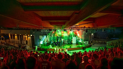 Villaggio Turistico Europa - Mini club e arena