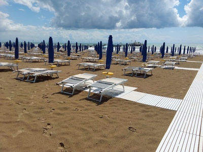 Camminamenti aggiuntivi e lettini King size