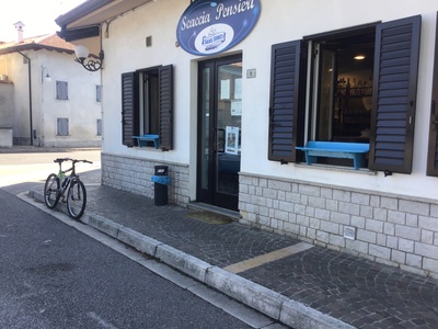 Dislivello marciapiede 