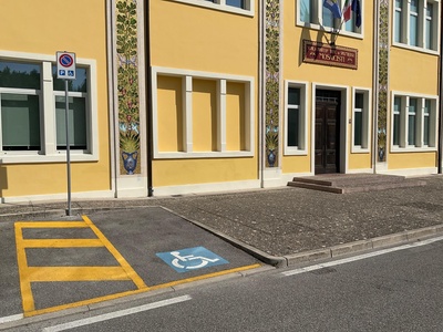 Stallo di parcheggio